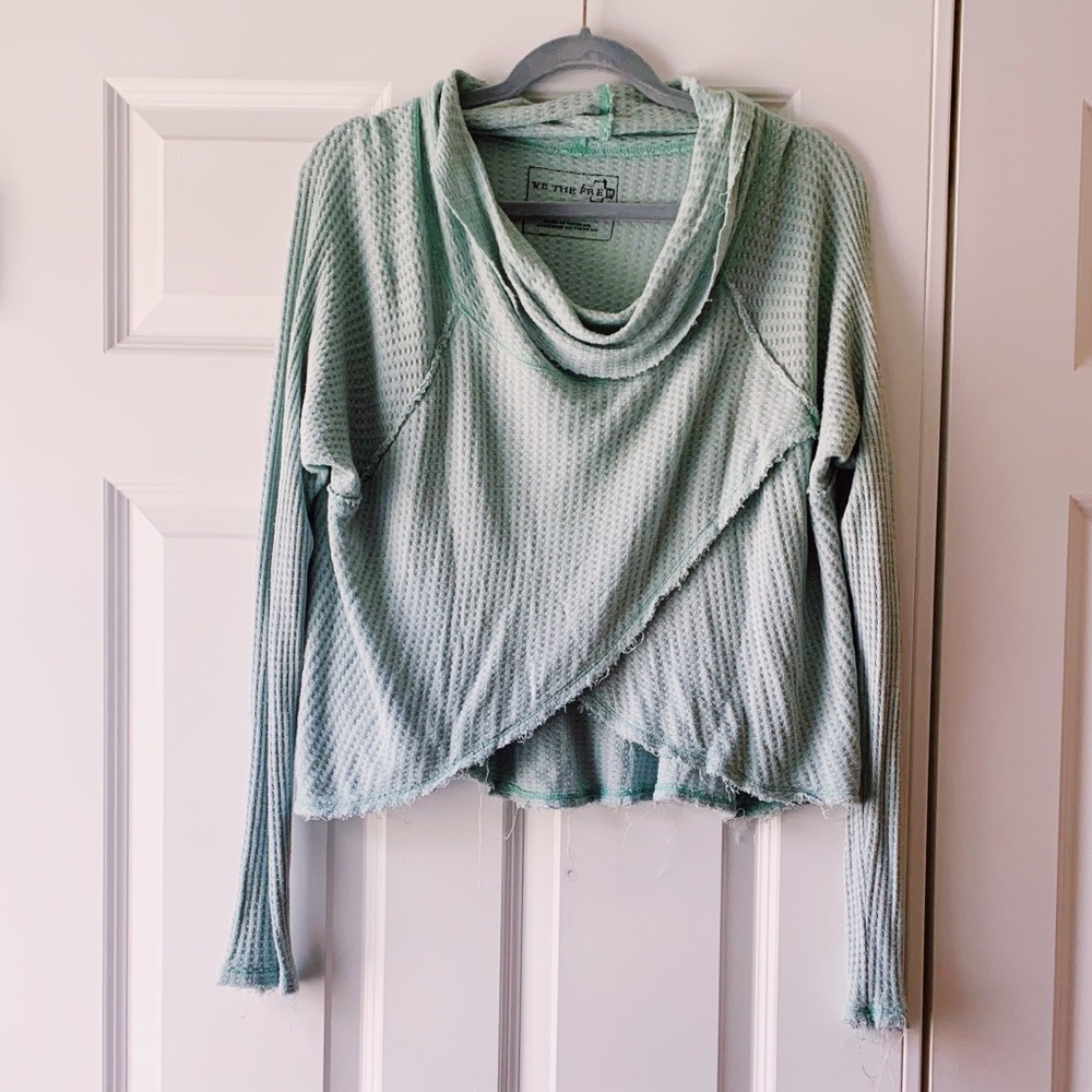 Free People Sweater!